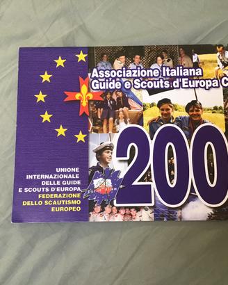 Calendario scoutismo FSE del 2003
