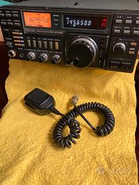 ICOM-vhf-ssb