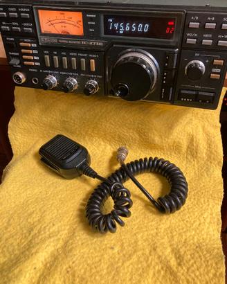 ICOM-vhf-ssb