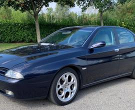 Alla Romeo 166, Progression 2.4 JTD