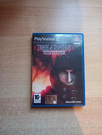 dirge of cerberus f.f. 7 playstation 2