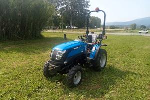 Trattore SOLIS S 26 + -NUOVO