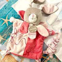 Peluche copertina doudou