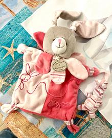 Peluche copertina doudou