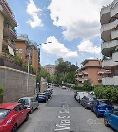 Tomba di nerone monolocale arredato