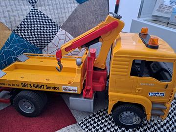 Carroattrezzi Bruter