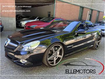 Mercedes SL Roadster - R230 SL 350 Sport restyling