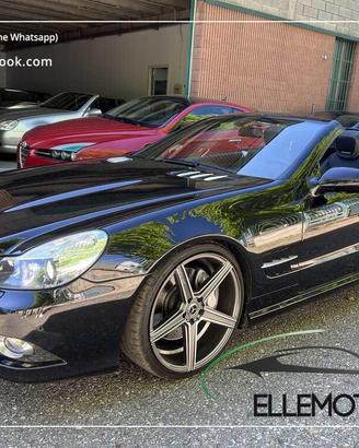 Mercedes SL Roadster - R230 SL 350 Sport restyling