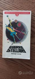 George Lucas "Guerre Stellari" 1° ed. sett. 1977