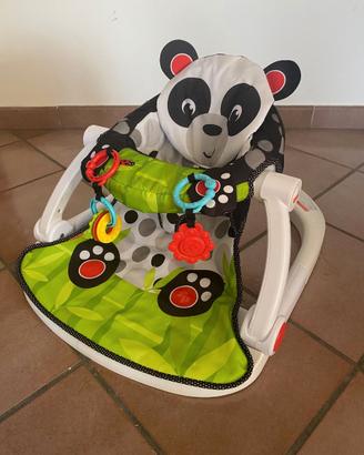 Seggiolina bimbi