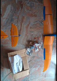 KIT Aeromodello  3 D  compreso di elettronica