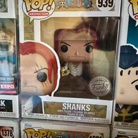 Shanks Funko pop 939 one piece