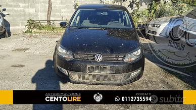 Ricambi Volkswagen Polo 1.2 B 2012 CGP