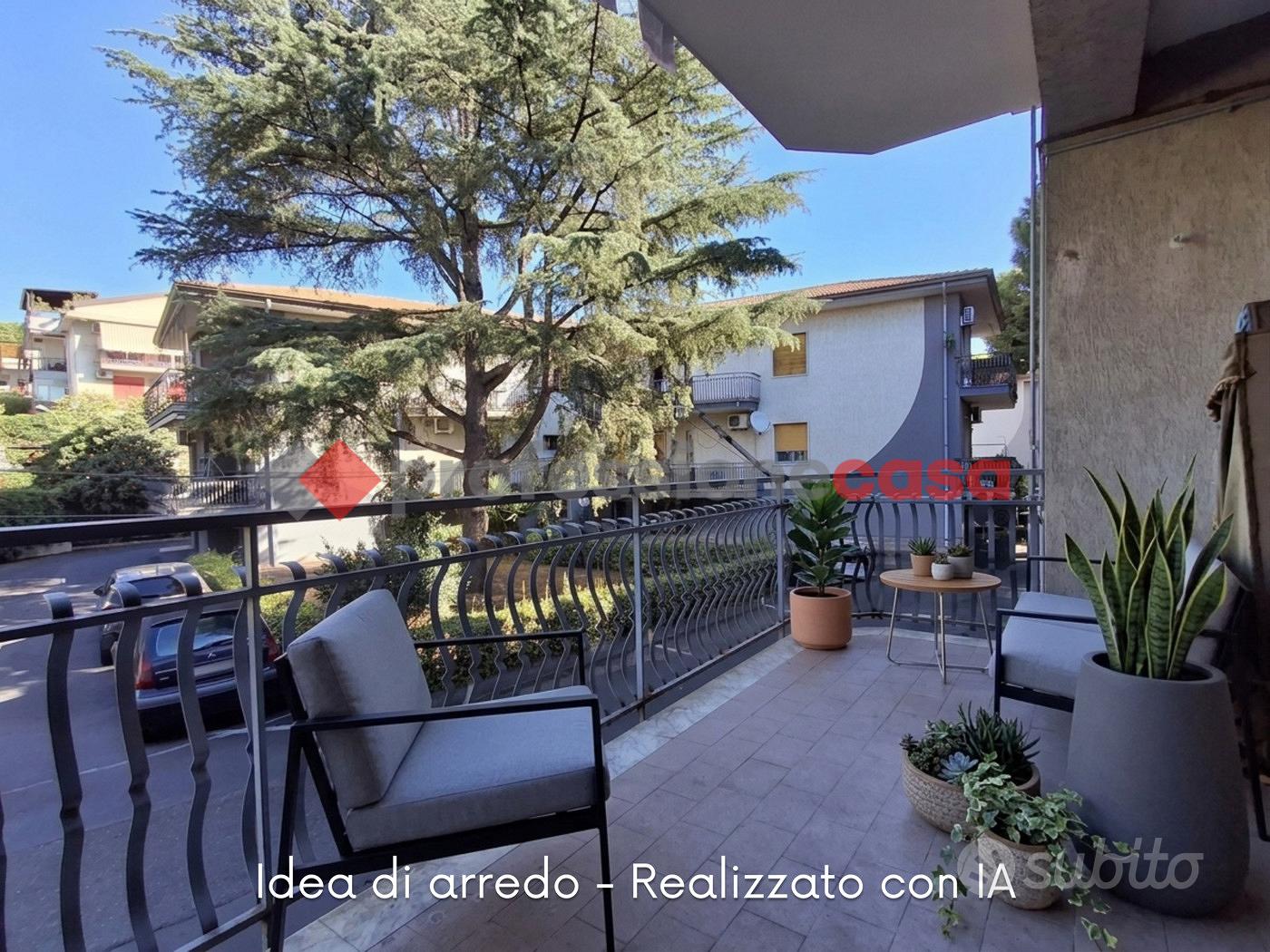 Appartamento – Catania, Nesima Superiore, Monte Po-Nesima-San Leone-Rapisardi - Vista 5