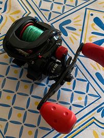 Mulinello rotante abu garcia