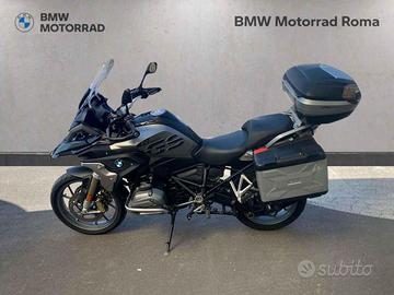 BMW R 1200 GS Abs my17