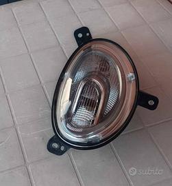 faro Fiat 500x