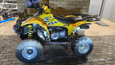 Quad polaris scrambler 500 4x4