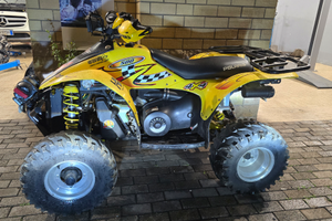 Quad polaris scrambler 500 4x4