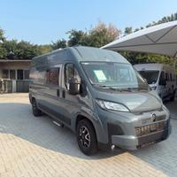 Ci International Kyros GO 2 camper