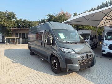 Ci International Kyros GO 2 camper