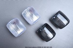 Vetro frecce anteriore HONDA CB 350S 400F 450S