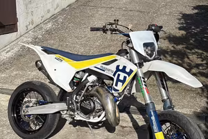 Husqvarna tc 125 2017