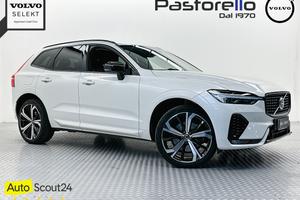 VOLVO XC60 (2017-->) - XC60 B4 (d) AWD automatico