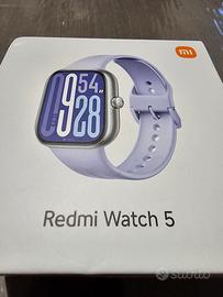 XIAOMI Redmi Watch 5.  Smartwatch