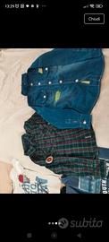 Abbigliamento bambino 5/6anni