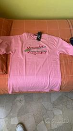T-shirt Alexander McQueen