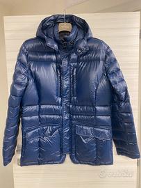 Piumino Uomo Hetrego’ tg. 52 colore blu