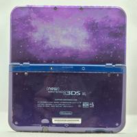 Console New 3ds XL a tema Galaxy Pokebank incluso