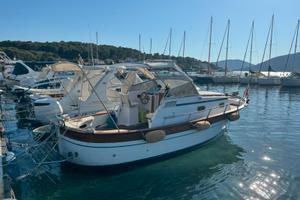 Barca apreamare smeraldo 7