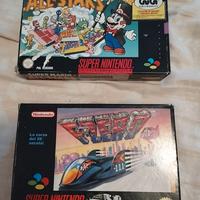 Giochi super Nintendo