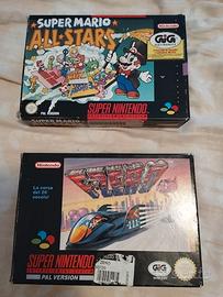 Giochi super Nintendo