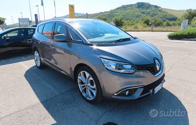 Renault Grand Scénic 1.6 dci energy Intens 130cv m