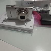 macchina fotografica canon