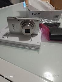 macchina fotografica canon