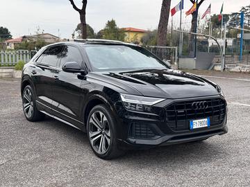 Audi Q8 50 tdi Ultra Sport S-Line