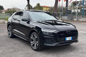 Audi Q8 50 tdi Ultra Sport S-Line