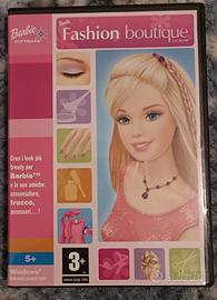 Barbie Fashion Boutique 