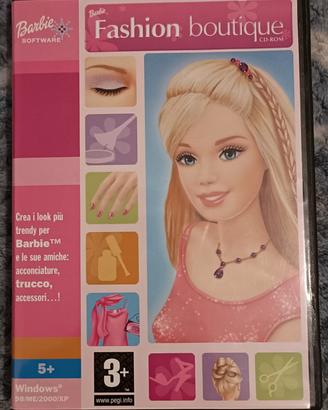 Barbie Fashion Boutique 
