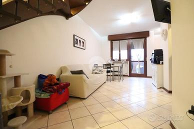 4 LOCALI A SAN GIORGIO BIGARELLO