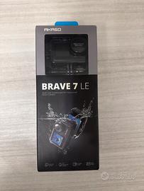 Akaso brave 7 Le - Action cam 4K ultra hd doppio s