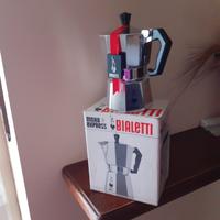 Caffettiera Bialetti Moka 3 ( Nuova) 