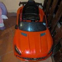 Macchinina per bambini