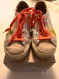 Golden Goose Superstar taglia 39