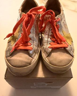 Golden Goose Superstar taglia 39