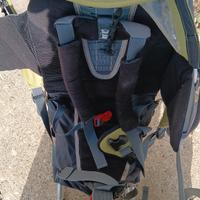 Zaino porta bimbi trekking Salewa